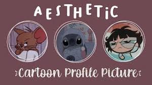 See more ideas about black cartoon characters, aesthetic anime, black cartoon. Cute And Aesthetic Cartoon Profile Pictures Youtube