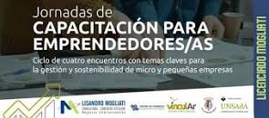 Resultado de imagen para "Capacitación para emprendedores y Pymes"