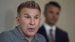 Describe Todd Chrisley in one word.