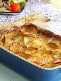 Recette Pommes Boulangere Le Blog Cuisine De Samar Recette Recettes De Cuisine Pommes De Terre Boulangere Cuisine