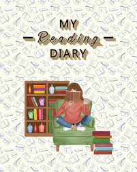 Free book tracker printable just for you!! My Reading Diary Book Review Journal Reading Tracker Great Gift For Book Lovers White Paper 8 X 10 110 Pages 9781716182464 Amazon Com Books