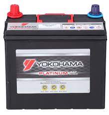Electric accumulators ( for vehicles ); Yokohama Batteries