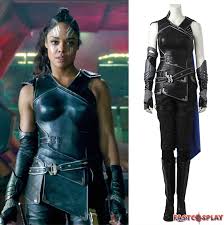 Valkyrie is a fictional superheroine appearing in american comic books published by marvel comics. Thor Ragnarok Valkyrie Cosplay Costume