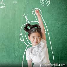 Amable es el nuevo cool. 31 Frases Para Inspirar Y Motivar A Los Ninos De Primaria Desde Casa