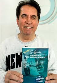 Lançamento do Livro Cartas da Saudade