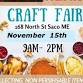 Christmas Craft & Vendor Fair event image