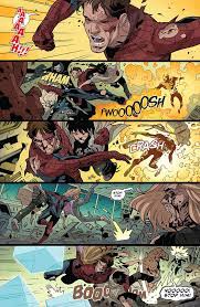 Torn from the pages of ultimate fantastic four! Review Marvel Zombies 3 Takes A Bite Out Of Fear And Franklin Richards Wwac