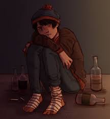 Pastelsoftboy I Don T Sleep Cause When I Do All I Dream Are Dreams Of You A Little Bit Of Stan Since I South Park Anime Stan South Park South