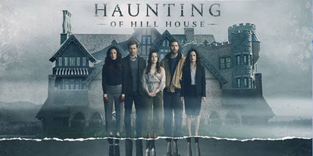 FlixChatter Review: Netflix's The Haunting of Hill House (2018) –  FLIXCHATTER FILM BLOG
