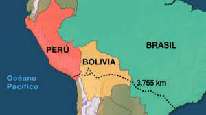 Perú tiene una superficie de 1.285.215 km², por lo que es el tercer país más grande de. Mas Detalles Sobre El Tren Bioceanico Que Unira Peru Bolivia Y Brasil Revista Constructivo