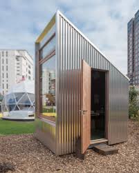 Small Portable Offices Tiny Office Architecture Portable House