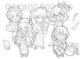 4.9 out of 5 stars. Demon Slayer Coloring Pages 90 Free Coloring Pages