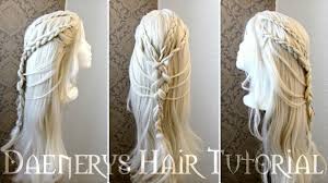 243,722 likes · 19,417 talking about this. Daenerys Targaryen Inspired Braided Hairstyle Tutorial By Cira Las Vegas Youtube
