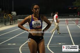 Nació en caracas, maracay, venezuela. Colombia Finaliza Segunda En El Sudamericano De Atletismo De Lima