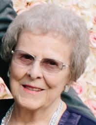 Obituary information for Elizabeth "Betty" M. Vanderwerff