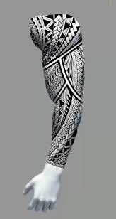 Pin By Giuseppe Ricci On Polynesian Tattoo Maori Tattoo Designs Tribal Sleeve Tattoos Polynesian Tattoo Sleeve