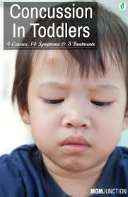 10 Signs Of Concussion In Babies And Ways To Treat It Toddler Head Injury Toddler Concussion Concussions