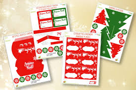 10 décembre 2008 à 10h37. Decoration De Table De Noel A Imprimer