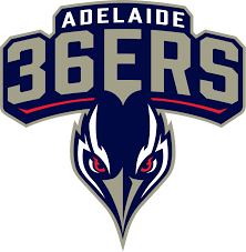 Adelaide 36ers National Basketball League Of Australia Nbl19 Basketball Logo Design Sports Team Logos National Basketball League