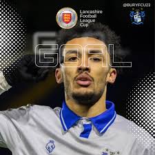 Goal action from last nights 2-0 cup win against Colne FC U23s.