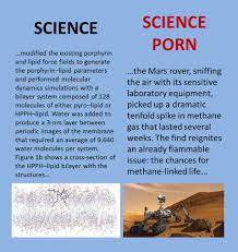 Porn scientists