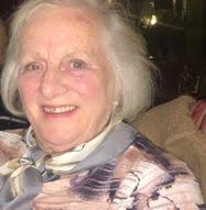 Condolence Book for Ann O'Shea (née Connolly) (Raheny, Dublin)