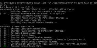 How To Use Fsck To Repair File System Errors In Linux