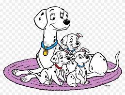 Showing 12 coloring pages related to 101 dalmatians. Disney Mother S Day 101 Dalmatians Coloring Pages 101 Dalmatians Perdita And Puppies Clipart 5068086 Pikpng