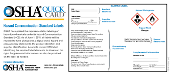 A word label template allows you to insert informationimages into cells sized and formatted to corresponded with your sheets of labels so that microsoft word provides a number of cd cover templates you can use to get started. Chemical Hazard Label Template Labels Ideas 2019