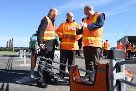 New Depot To Give Emergency Services Wire Barrier Training The Courier Ballarat Vic