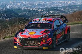 Wrc rally ypres 2021 kwam vandaag met een eerste versie van de rally guide voor hun wrc ieper 2021. Wrc Here Are The Hyundai Drivers For The Ypres Rally Ruetir