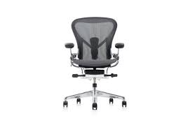 However, it's best to get the aeron if you need a customizable chair that you can tailor according to your needs. Aeron Chair Von Herman Miller Stylepark