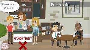 It could be at the start of the meal, during or even after i have paid. Common Mistakes Ordering Food In Spanish Learn Spanish Now