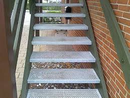 Well you're in luck, because here they come. Traction Grip Stair Treads Make Up Down Stairs Safe