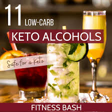 This essential guide to drinking on alcohol on keto goes beyond keto cocktails and covers all of the bases. 11 Keto Alcohol Drinks For A Safe Keto Diet Fitness Bash