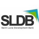 Image result for logo for SLDB Saint Lucia