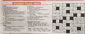 Maybe you would like to learn more about one of these? A Spoonful Of Sugar On Twitter I Was So Certain That Clue 24 Across In Today S New Vision Crossword Puzzle Was Jaja And Then This Happened
