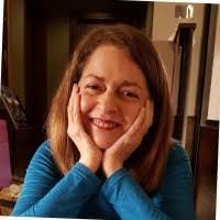 Sandra Mendel's Instagram, Twitter & Facebook