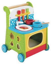 Au $11.52 to au $11.86. Buy Early Learning Centre Wooden Activity Kitchen Walker At Argos Co Uk Visit Argos Co Uk To Shop Online For Baby Walke Pull Along Toys Push Toys Gaming Gifts