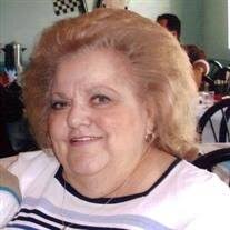 Mrs. Priscilla Stewart Petzold Obituary