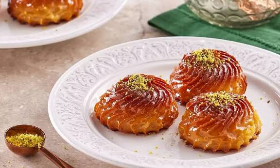 Curd Cheese Dessert