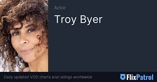 Troy Byer • FlixPatrol