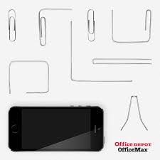 Create Your Own Iphone Or Android Mobile Phone Stand With The Common Paperclip Gearlove Iphone Stand Diy Phone Holder Paper Clip