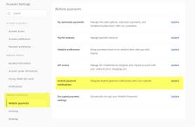 Hi@ipn.li 啁啾会馆 新浪微博 电报频道 faq. How To Enable Ipn On Your Paypal Account