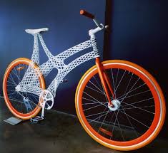 Queensland College Of Art Qca On Instagram Repost From Czechosnovakia Who Created This 3dprinted Bike At The Queensland Col College Art 3d Printing Prints
