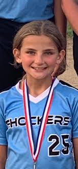 A big happy 11th birthday shot out to our favorite player named Addie W.  Hope your day is as awesome as you are!!!!
