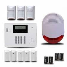 Alarme Maison Sans Fil Alarmania Eurl Decalis