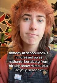 Nathaniel B at School