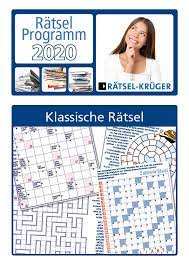 Ratsel Programm Für die lösung kommen ingwer, wermut, enzian, salbei.