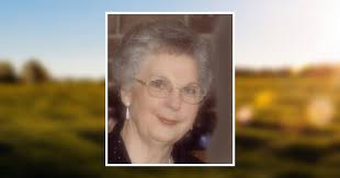 Mary Doris Cox Bennett Obituary December 21, 2018